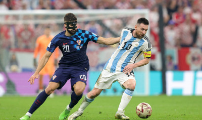 Μουντιάλ 2022: Η απουσία Μέσι προκάλεσε ανησυχία στην Αργεντινή