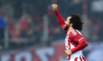 Ολυμπιακός-Ατρόμητος 4-1: Επιστροφή με «ντόρτια» και «όργια» Μαρσέλο (photos+videos)