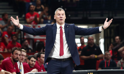 Μπαρτσελόνα-Γιασικεβίτσιους: «Ο Παναθηναϊκός έχει μικρό ροτέισον, όσοι παίζουν το κάνουν καλά»