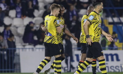 Κηφισιά-ΑΕΚ 0-2: «Καθάρισε» την πρόκριση από το ημίχρονο (photos+videos)