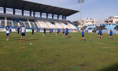 Αιγάλεω: Κανονικά στις προπονήσεις οι Παλτόγλου και Κολλάς