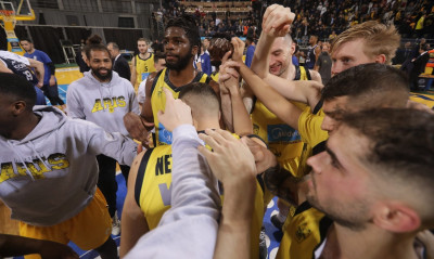 Άρης: «Στροφή» στον Κολοσσό, «μάχιμοι» Χάγκινς-Πακ