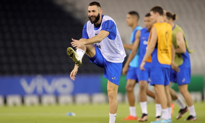 Μουντιάλ 2022: Ενοχλημένος ο Μπενζεμά, σκέψεις να μην πάει καν στον τελικό Αργεντινή-Γαλλία