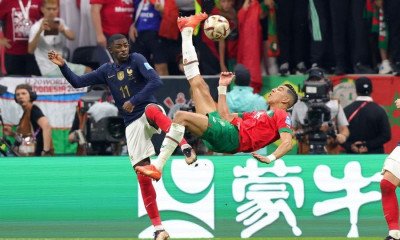 Μουντιάλ 2022: Καταγγελία από το Μαρόκο για τον διαιτητή του ημιτελικού με τη Γαλλία