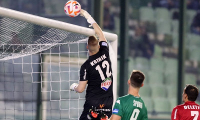 Παναθηναϊκός - Βόλος: Έκρυψαν την μπάλα οι «πράσινοι», έσωσε ο Κότνικ (video)