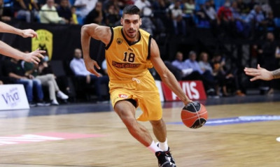 ΑΕΚ: Παρελθόν ο Περσίδης!