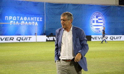 Φερνάντο Σάντος: «Επιστρέφει στην Ελλάδα για το Euro 2024» - Και επίσημα «τέλος» από την Πορτογαλία