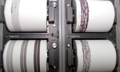 Σεισμός τώρα: Ταρακουνήθηκε ξανά η Εύβοια