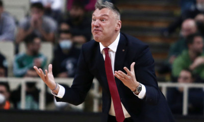 Γιασικεβίτσιους: «Είχαμε προβλήματα στο να μείνουμε σταθερά καλοί και στα 40 λεπτά»