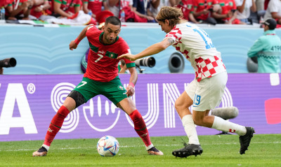 Μουντιάλ 2022: Μονομαχία της Κροατίας και του Μαρόκου για την τρίτη θέση