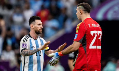 Μουντιάλ 2022-Μαρτίνες: «Ο Μέσι είναι ήρωας! Τον σέβονται πιο πολύ και από τον Πρόεδρο»