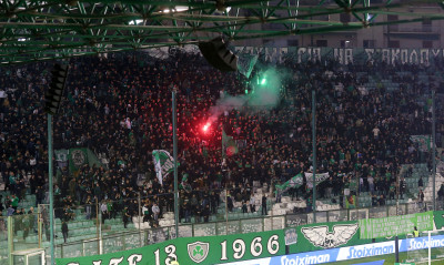 Παναθηναϊκός: Η «καυτή» Λεωφόρος και το πείραγμα του Μπρινιόλι στον Ρούμπεν (video)