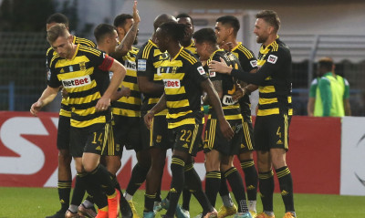 Λεβαδειακός-Άρης 1-2: Με ανατροπή πήρε προβάδισμα πρόκρισης στους «8»