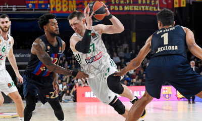 Πονίτκα: «To ματς κρίθηκε στην πρώτη περίοδο»