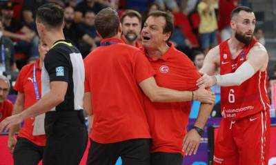 FIBA: Τιμώρησε Μπιτάτζε, Σενγκέλια και Κορκμάζ!