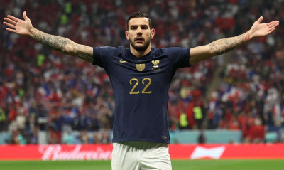 Μουντιάλ 2022: Νέα προβλήματα για τους Γάλλους – Εκτός προπόνησης Τσουαμενί και Ερναντέζ