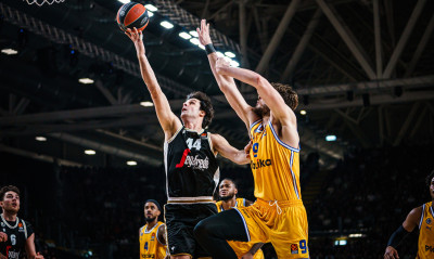 Βίρτους Μπολόνια-Μακάμπι Τελ Αβίβ 78-73: Πήρε το ντέρμπι και έκανε το 2/2 στη «διαβολοβδομάδα»