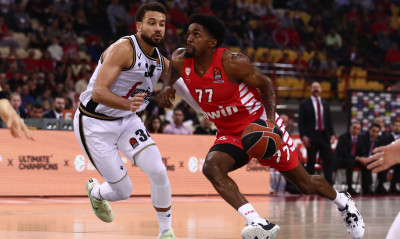 Ολυμπιακός: Μυστήριο με τον ΜακΚίσικ!