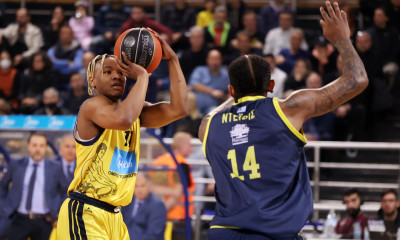 Άρης: Μπήκε ο Νότε, εκτός Νετζήπογλου, Σανόγκο και Πακ