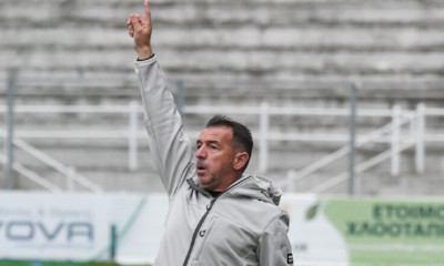 Αμανατίδης: «Δίκαιη η ισοπαλία με τον Παναθηναϊκό Β»