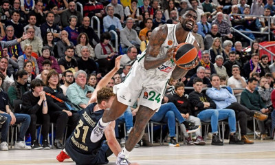 Μπαρτσελόνα - Παναθηναϊκός 74-68: Πάλεψε σαν θηρίο, αλλά βρήκε... σίδερο (photos)