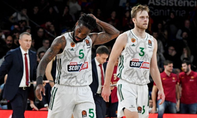 Euroleague: Έχασε «διαβολο-ευκαιρία» ο Παναθηναϊκός - Η βαθμολογία και τα highlights