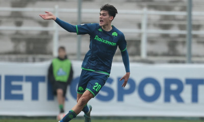 Super League 2: Όρθιος σε επεισοδιακό ματς στη Θεσσαλονίκη με γκολάρα Σερπέζη ο Παναθηναϊκός Β'