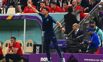 Μουντιάλ 2022 – Σκαλόνι: «Αδύνατο να μη συγκινηθείς, κουλτούρα μας το συναίσθημα»