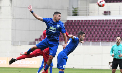 Super League 2: Με μια απουσία κόντρα στην Νίκη Βόλου ο Ηρακλής Λάρισας