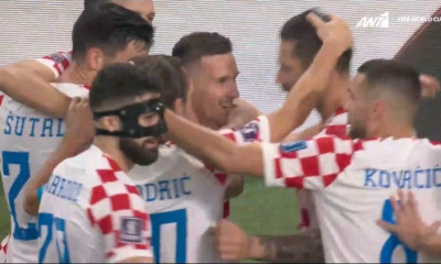 Μουντιάλ 2022: Γκολάρα ο Όρσιτς για το Κροατία-Μαρόκο 2-1