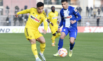 Άρης: Επανήλθε ο Μανού Γκαρθία, παραμένει εκτός ο Ετέμπο