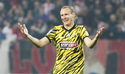 ΑΕΚ: «Να σε χαιρόμαστε Doma» - Η ανάρτηση της Ένωσης για Βίντα (photo)