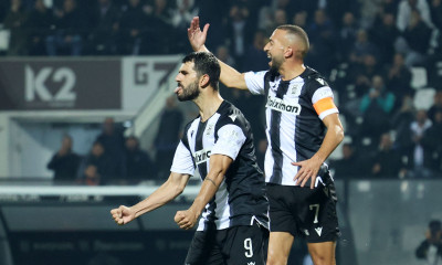 ΠΑΟΚ: Έτοιμος ο Ελ Καντουρί για Παναιτωλικό