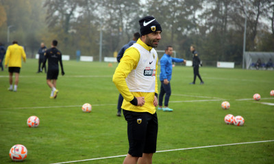 ΑΕΚ: Επιστροφή Τζαβέλλα και Φερνάντες