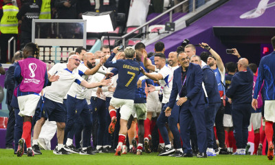 Μουντιάλ 2022 - Ντεσάμπ: «Παίρνουμε τις μέγιστες προφυλάξεις»