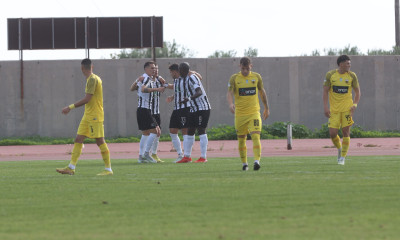 Super League 2: Νίκη για ΟΦ Ιεράπετρας κόντρα στην ΑΕΚ Β