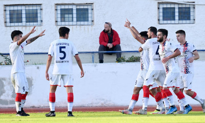 Γ’ Εθνική: Τα τελικά αποτελέσματα των αγώνων του Σαββάτου (17/2)