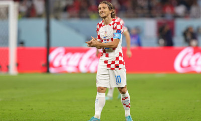 Μουντιάλ 2022: Συνεχίζει στην Εθνική Κροατίας ο Μόντριτς