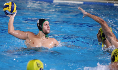 Πόλο ανδρών: Πέρασε και από την έδρα της ΑΕΚ ο Παναθηναϊκός - Το πανόραμα