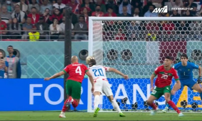 Μουντιάλ 2022: Προηγήθηκε στο 7' η Κροατία, απάντησε στο 9' το Μαρόκο! (vids)