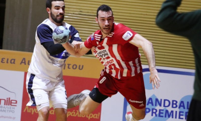 Handball Premier: Συνεχίζει ακάθεκτος ο Ολυμπιακός/Όμιλος Ξυνή - Το πανόραμα