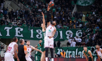 Euroleague: Πολυτιμότερος ο Μπράντον Ντέιβις