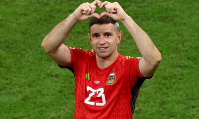 Μουντιάλ 2022: Έμι Μαρτίνες – «Δεν είμαστε κατώτεροι από κανέναν»