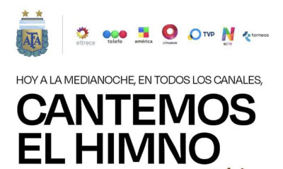 Μουντιάλ 2022: Διακαναλική μετάδοση Εθνικού ύμνου με τους παίκτες να τον τραγουδούν!