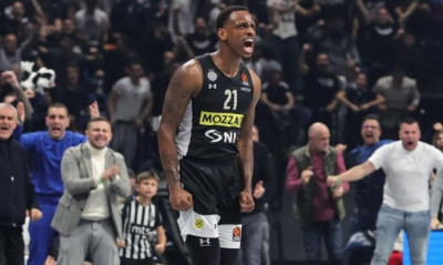 Παρτιζάν-Νάναλι: «Δε με νοιάζει τι λένε για μένα»