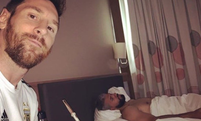 Μουντιάλ 2022: Στην αποστολή της Αργεντινής ο Αγκουέρο – Συγκάτοικος του Μέσι