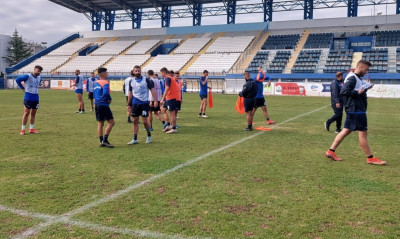 Αιγάλεω: Οι εκλεκτοί του Γράφα για τα Χανιά