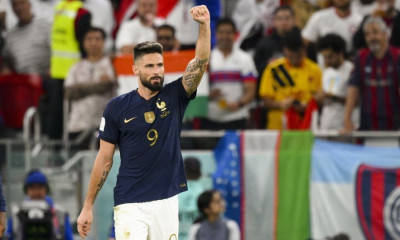 Τελικός Μουντιάλ 2022: Τραυματίστηκε στο γόνατο ο Ζιρού - Αγωνία στη Γαλλία ενόψει Αργεντινής