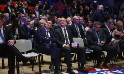 Φοβάται και το «φάντασμα» του!