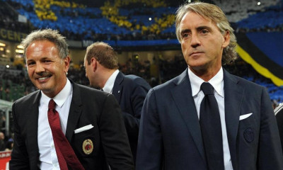 Μαντσίνι για Μιχαΐλοβιτς: «Από χθες δεν έχω πλέον αδερφό»